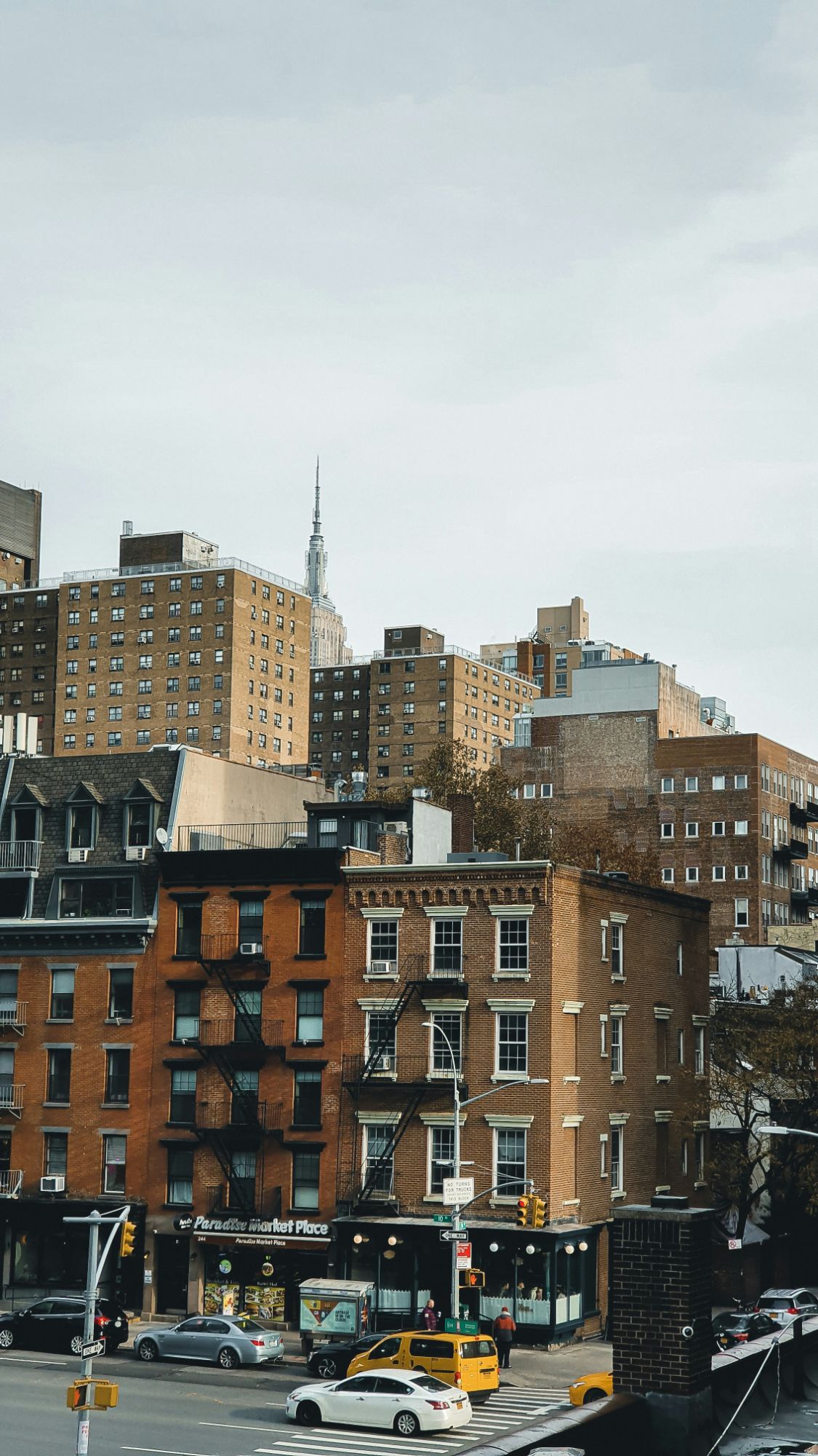 New York City