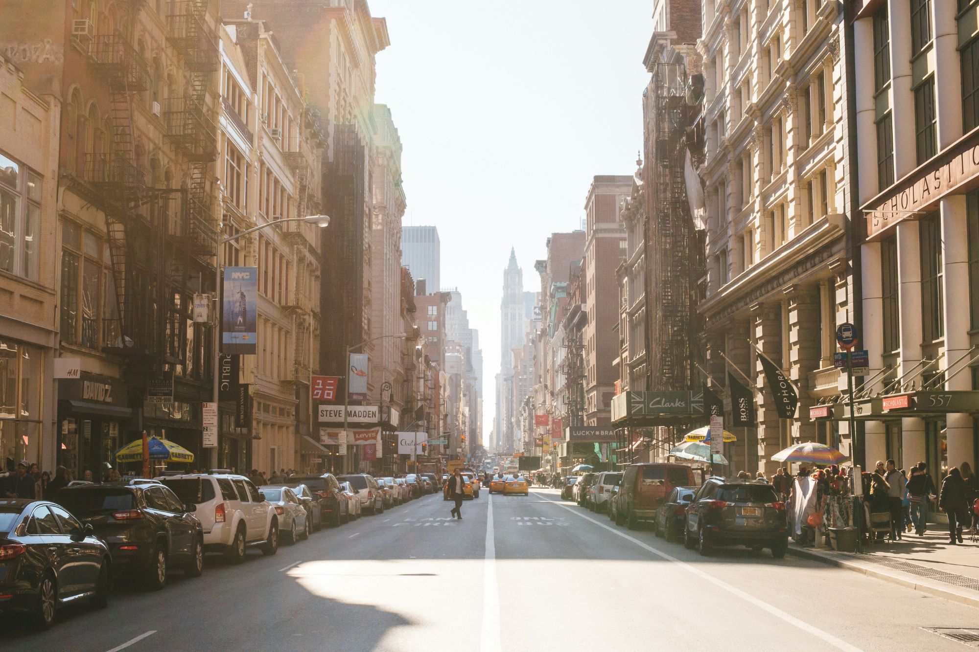 New York City